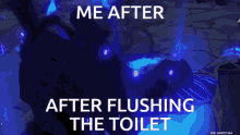Dainsleif Toilet GIF - Dainsleif Toilet Flushing GIFs