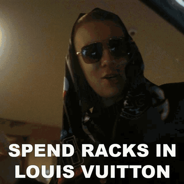 Aitch - Louis Vuitton (Official Video) (REACTION) 