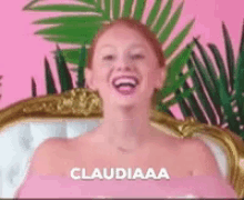 claudiaaaa the