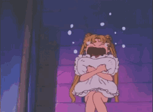 Crying Sailor Moon GIF - Crying Sailor Moon Anime GIFs