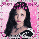 Pharita Hot Girls Love Pharita GIF - Pharita Hot Girls Love Pharita Babymonster GIFs