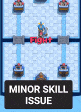 Boom Arena Minor Skill Issue GIF - Boom Arena Minor Skill Issue Skill Issue GIFs