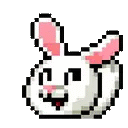 Rabbit Lihkg Sticker