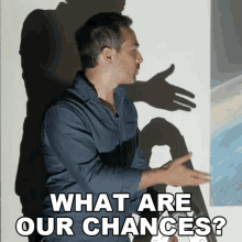 What Are Our Chances Derek Muller GIF - What Are Our Chances Derek Muller Veritasium GIFs