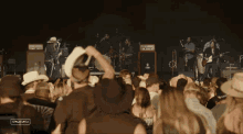 Hats Off The Marcus King Band GIF - Hats Off The Marcus King Band Stagecoach GIFs