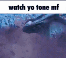 Watch Yo Tone Mf Fortnite GIF - Watch Yo Tone Mf Fortnite Mech GIFs