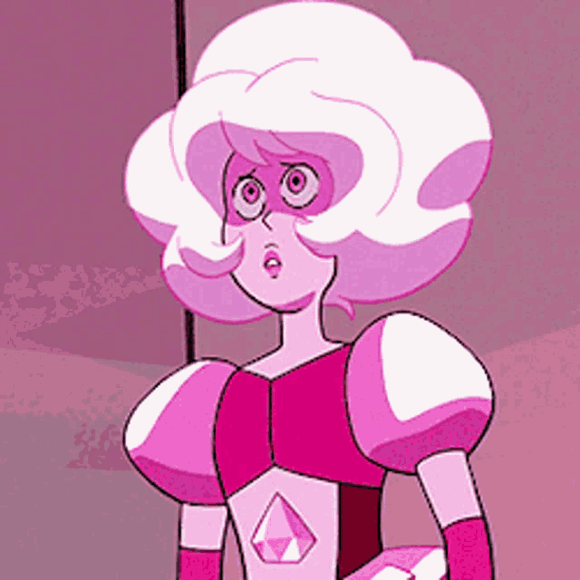 Pink Diamond (Steven Universe) HD Wallpapers And Backgrounds ...