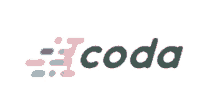 Coda Logo Coda GIF - Coda Logo Coda Agency Coda GIFs