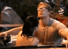 Passions Reese GIF - Passions Reese Hot Tub GIFs