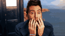 Doctor Who What GIF - Doctor Who What Fourteenth Doctor GIFs