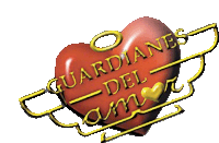 Guardianes Del Amor Heart Sticker - Guardianes Del Amor Heart Stickers