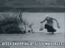 After Shopping GIF - After Shopping Systembolaget GIFs