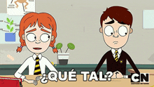 Qué Tal Joe Connolly GIF - Qué Tal Joe Connolly Lucy Voigt GIFs