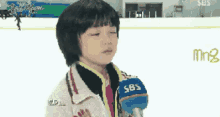차준환 피겨스케이터 피겨 스케이팅 귀여워 애기 인터뷰 신동 GIF - Cha Joon Hwan Figure Skating GIFs