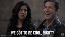 We Got To Be Cool Right On GIF - We Got To Be Cool Right On Focused GIFs