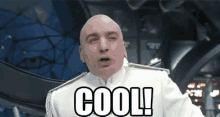 Dr. Evil- Cool GIF - Cool GIFs