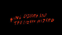 king gizzard title movement
