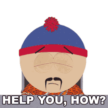 help you how stan marsh south park pandemic s12e10