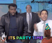 Marketmove Party GIF - Marketmove Move Party GIFs