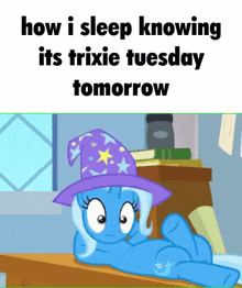 Trixie Tuesday Trixie Lulamoon GIF