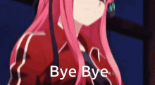 anime bye