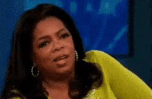Oprah Winfrey No GIF - Oprah Winfrey No Nope GIFs