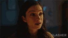 I Wanna Connect With You Liv GIF - I Wanna Connect With You Liv Slasher GIFs