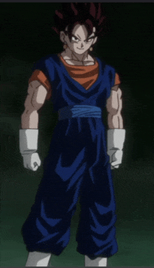 Vegito GIF - Vegito GIFs