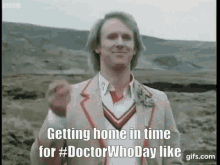 Blankies Doctor Who Doctor Who Day GIF - Blankies Doctor Who Doctor Who Day Threadis GIFs