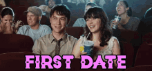 First Date GIF - First Date New Love GIFs