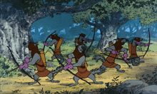 Disney Robin Hood GIF - Disney Robin Hood Wolf Patrol GIFs