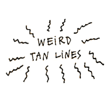 Famers Tan GIF - Farmers Tan Tan Lines Bad Tan GIFs