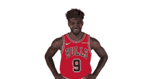 flex patrick williams chicago bulls strong muscles