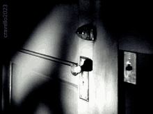 Doorknob Turning Doorknob GIF - Doorknob Turning Doorknob Scary GIFs
