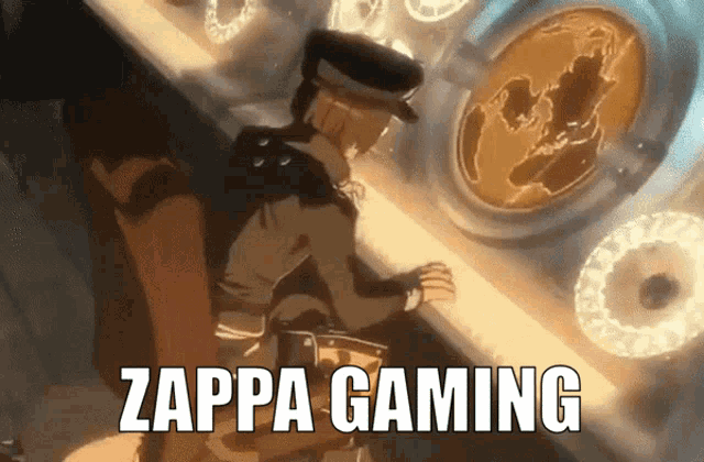 Zappa Guilty Gear GIF - Zappa Guilty Gear Gaming GIFs