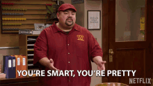 Youre Smart Youre Pretty GIF - Youre Smart Youre Pretty Youre Intelligent GIFs