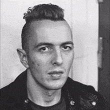 Joe Strummer The Clash GIF