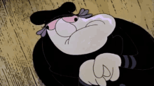 Tom And Jerry Dicky Moe GIF - Tom And Jerry Dicky Moe Gene Deitch GIFs