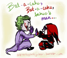 Joker Harley GIF - Joker Harley Quinn GIFs