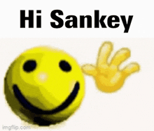 Sankey Hi Sankey GIF - Sankey Hi Sankey Pfft GIFs
