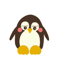 how penguin cute animal confused