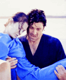 Greys Anatomy Merder GIF - Greys Anatomy Merder Ill Carry You GIFs