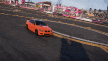 Forza Horizon 5 Bmw M3 Gts GIF - Forza Horizon 5 Bmw M3 Gts Sports Car GIFs