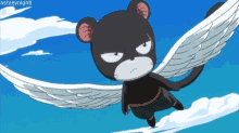 Fly Pantherlilly GIF