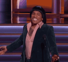 Anderson Paak GIF - Anderson Paak Hair GIFs