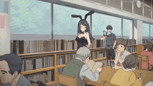 Anime Bunny GIF - Anime Bunny GIFs