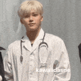 Doctor Jaemin Cute Jaemin GIF - Doctor Jaemin Cute Jaemin Cat Jaemin GIFs
