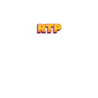 a logo that says rtp slot gacor in red and yellow