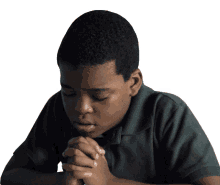 praying american soul on bet kid grateful over th bed