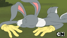 Adolorido Bugs Bunny GIF